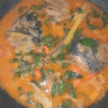 Cooksnap dari Anna N Maulina untuk resep Asam Pedas Kepala Ikan Kakap