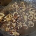 Cooksnap dari Kurnia Hn untuk resep Cumi Asam Manis