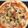 El cooksnap de Irene-Guirao cuando hizo Pizza cuatro estaciones.