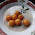 Cooksnap dari queensha untuk resep Biji salak