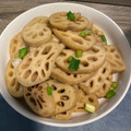 Demi 的 醬炒蓮藕 cooksnap