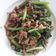 รูป Cooksnap ของ Jingjo Jingkaroo เมื่อเขาทำ ผัดกวางตุ้งหมูสับ