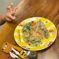 ymwei63074 的 港式滑蛋牛肉燴飯 cooksnap