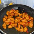 Cooksnap dari Pita Wulandari untuk resep Ayam crispy pedas manis