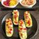 Bina Mithani's cooksnap of when they made કકુમ્બર પાઈરેટ બોટ.