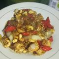 Cooksnap dari iva susanti untuk resep Ayam Kung Pow/ Kung Pow Chicken
