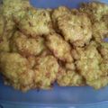 Cooksnap dari LyRa untuk resep Bakwan Jagung Ceria