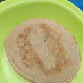 Cooksnap dari Bety Kartika untuk resep Kue Cubit Teflon ala Mini Pancake