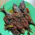 Cooksnap dari Vina Suci Romadhona untuk resep Pindang tongkol bumbu merah pedas, enak bikin nagih