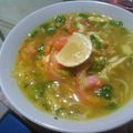 Cooksnap dari Bunda Pipit untuk resep Soto ayam gobyos layak jual
