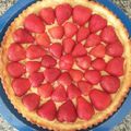 El cooksnap de Eduardo Horacio Torres cuando hizo Crema pastelera.
