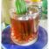 Cooksnap dari Aini mama 2N 2R untuk resep Teh Jahe Pandan