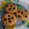 El cooksnap de Julia Oportus cuando hizo Cookies / galletitas de avena y chips de chocolate saludables. Sin azúcar, sin manteca.