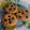 El cooksnap de Julia Oportus cuando hizo Cookies / galletitas de avena y chips de chocolate saludables. Sin azúcar, sin manteca.