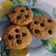 El cooksnap de Julia Oportus cuando hizo Cookies / galletitas de avena y chips de chocolate saludables. Sin azúcar, sin manteca.