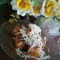 Cooksnap dari Ade Tia untuk resep Banana nugget #2