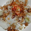 Cooksnap dari mom cook untuk resep Ci Cong Fan / Chee Cheong Fun