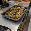 Matthew J Williams's cooksnap of when they made Easy Za’atar Chicken with Chickpeas.