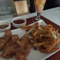 Sotay 's cooksnap of when they made Southern Homemade Fried Chicken.