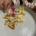 Cooksnap dari Fauziah Hutami untuk resep Pancake Pisang (MPASI 11m+)