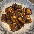 Cooksnap dari bollewangen untuk resep Oseng Terong Tahu