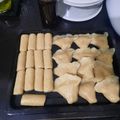 Cooksnap dari Ibu Malka ❤ untuk resep Pempek Tanpa Ikan (dos)