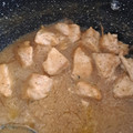 El cooksnap de Isa Roldan cuando hizo Pechugas de pollo en salsa de cebolla 🤤.