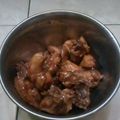 Cooksnap dari Mimie Effendy untuk resep Ayam teriyaki saori