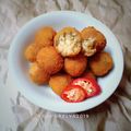 Cooksnap dari Dapur ELVA untuk resep Bola-bola Tempe daging sapi