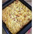 Cooksnap dari Siti Kulsum untuk resep Cheesy Macaroni Schotel