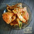 Cooksnap dari Nofianti Wibisono untuk resep Kepiting Saos Padang