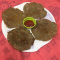 Bijal Parekh's cooksnap of when they made રાગી ચીલા (Ragi Chila Recipe in Gujarati).