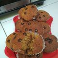 Cooksnap dari jullie untuk resep Muffin pisang ambon panggang