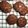 Cooksnap 0h Hana !! semasa beliau membuat Fudgy Brownie Crinkle Cookies with Sea Salt Flakes.