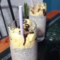 El cooksnap de Beto cuando hizo Café helado ✨.
