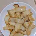 Louis Wang 的 奶油杏鮑菇 cooksnap