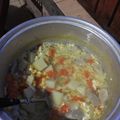 Cooksnap dari Risca Miolo untuk resep Sup jagung kental manis