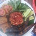 Cooksnap dari Elariesta Wahid untuk resep Sambal Seruit Khas Lampung