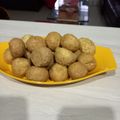 Cooksnap dari Fulla untuk resep Tahu bulat