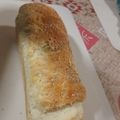 El cooksnap de Evelyn Pacheco cuando hizo Pan lactal casero con semillas de sésamo.