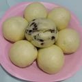 Cooksnap dari Agustina Puri untuk resep Bakpao kukus isi coklat lumer