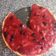 El cooksnap de Alejandra cuando hizo Kuchen de frutilla.