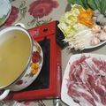 Cooksnap dari Tisna Dewi untuk resep Steamboat kuah original