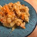 Cooksnap από kimwlos στη συνταγή Λαχανόρυζο απλό (κόκκινο)