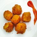 Cooksnap dari Dinda R K untuk resep Katsu Tahu