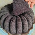 Cooksnap dari aliya yuliani untuk resep Bolu ketan hitam panggang moist