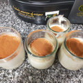 El cooksnap de Toñy Galaz cuando hizo Arroz con leche para dos en la Mambo Cecotec.