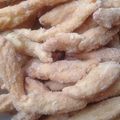 Cooksnap dari Él Ébeto untuk resep Telor gabus manis tepung ketan