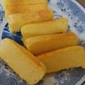 Cooksnap dari Aditya Hapsari untuk resep Japanese Cheddar Cheesecake
