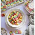 Cooksnap dari shofisquenta untuk resep Lidah Kucing Palm Sugar - Gluten Free